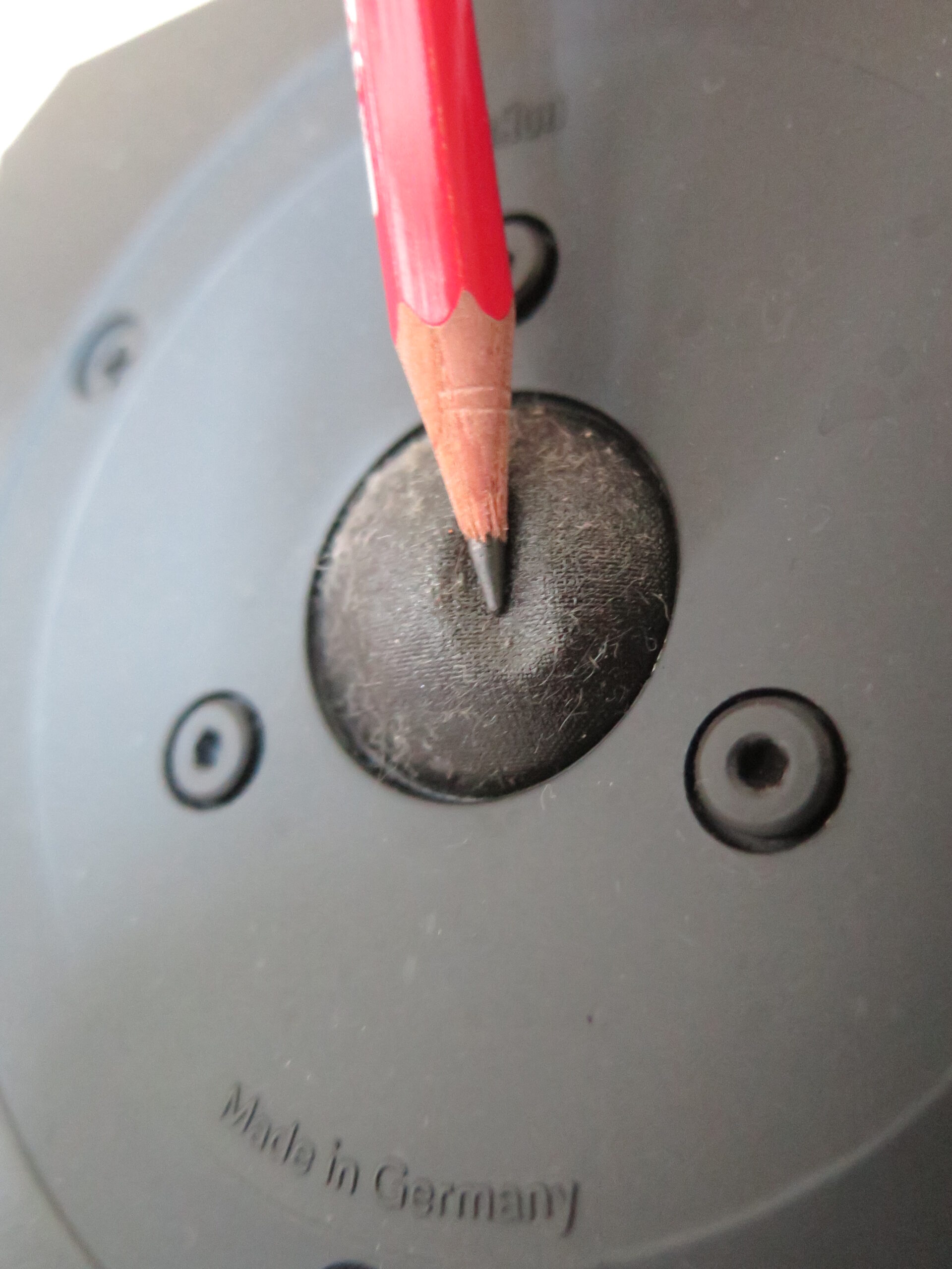 スピーカーのツイーター