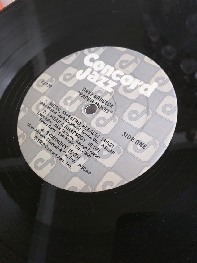 ブルーノートのレコード
