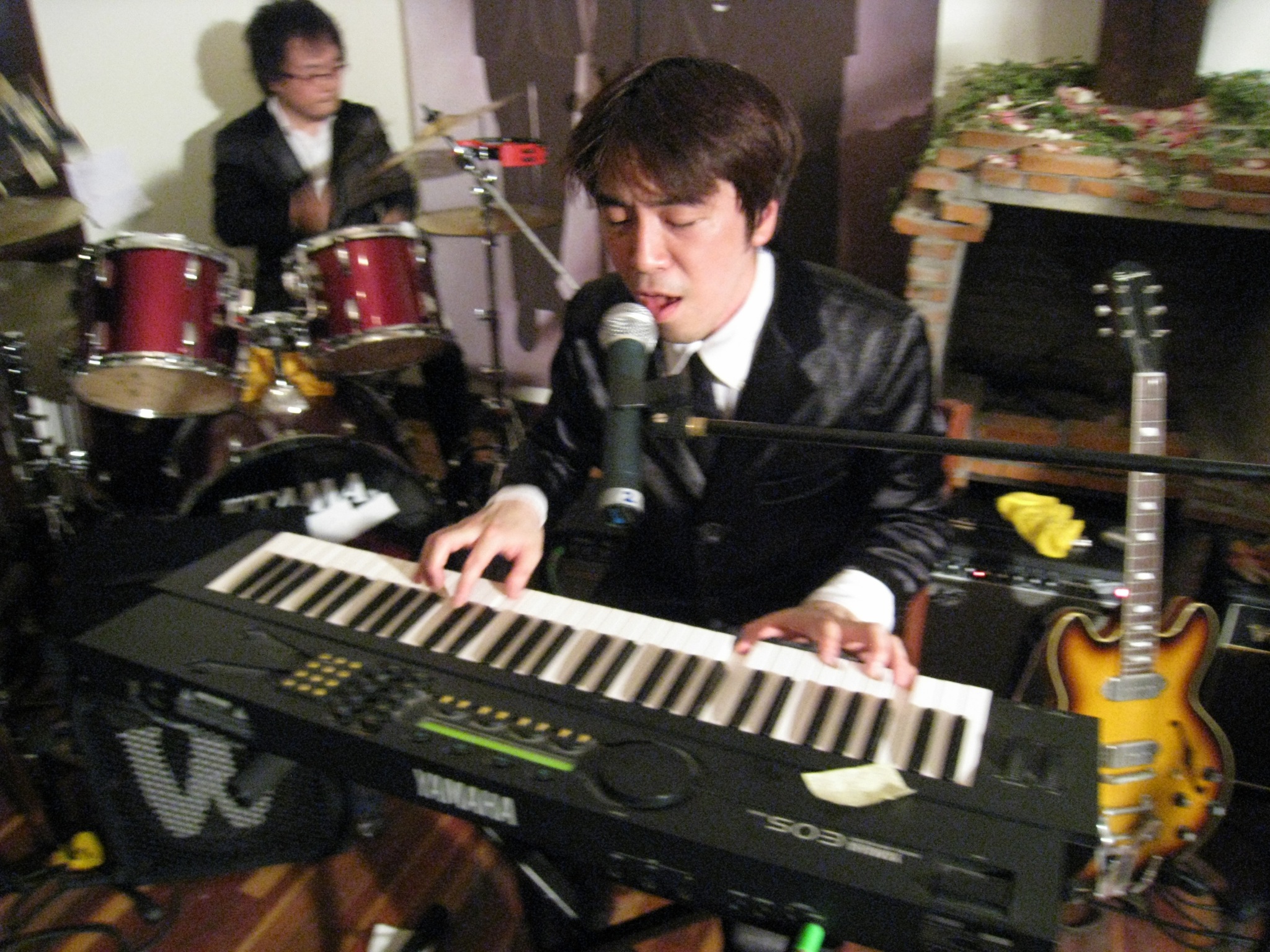 YMOのライブ